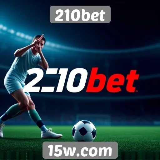 Plataforma 210bet é popular entre apostadores esportivos