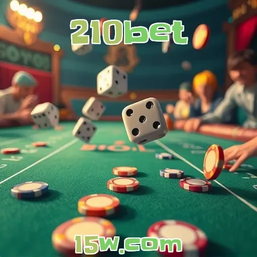 210bet: Bônus que Transformam sua Aposta em Diversão Garantida!