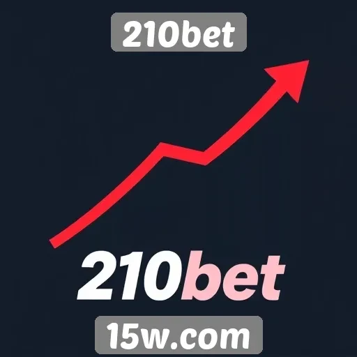 Perspectivas de crescimento da 210bet no mercado