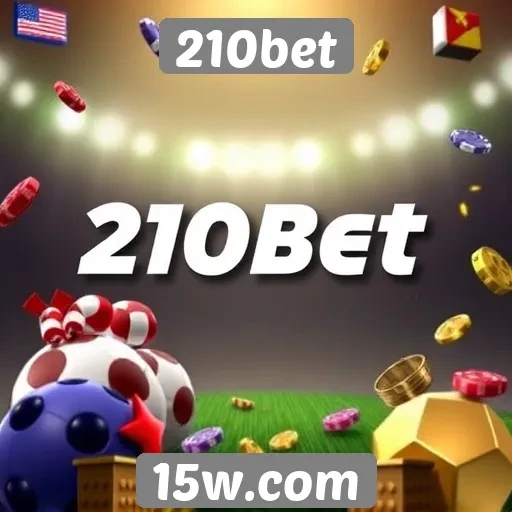 Ofertas e promoções disponíveis no 210bet