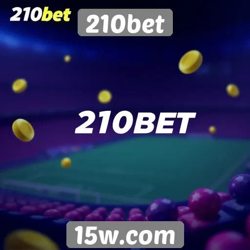 Opções de pagamento disponíveis na 210bet