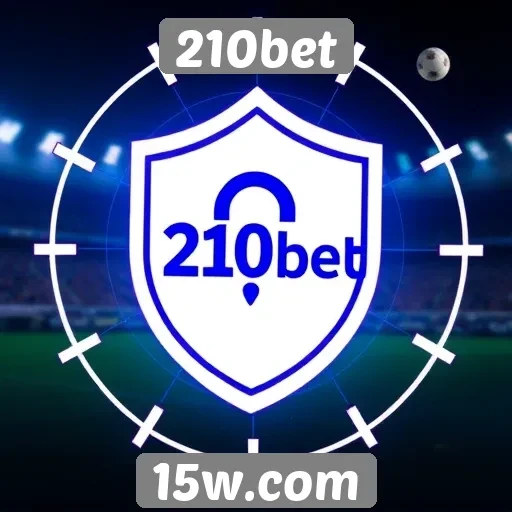 A segurança e privacidade no 210bet são prioridades