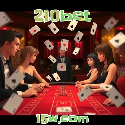 210bet: O Paraíso dos Caça-Níqueis na Era Digital