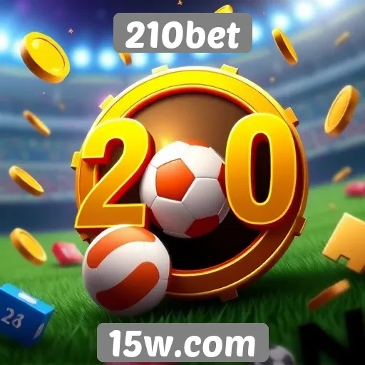 Variedade de jogos oferecidos no 210bet