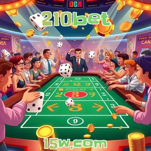 210bet: A Experiência VIP que Todo Apreciador de Jogos Busca!